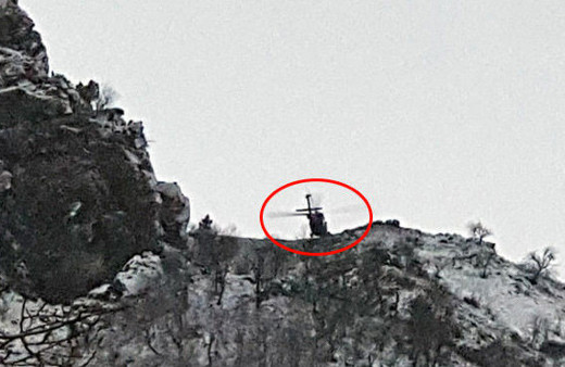 Tunceli'de mağarada saklanan PKK'lı teröristlerden 2'si öldürüldü