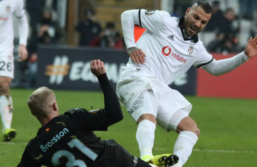 Ricardo Quaresma: Herkesten özür dilerim