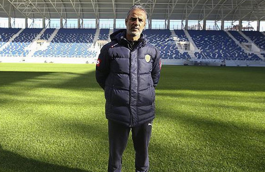 Ankaragücü'nde teknik direktör Kartal'ın görevine son verildi