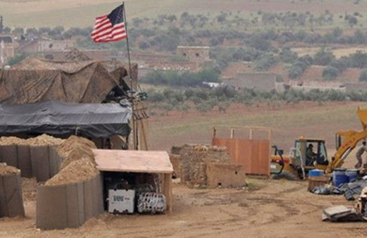 PKK/YPG yönetimindeki bölge, Türk askeri tarafından 24 saat izleniyor