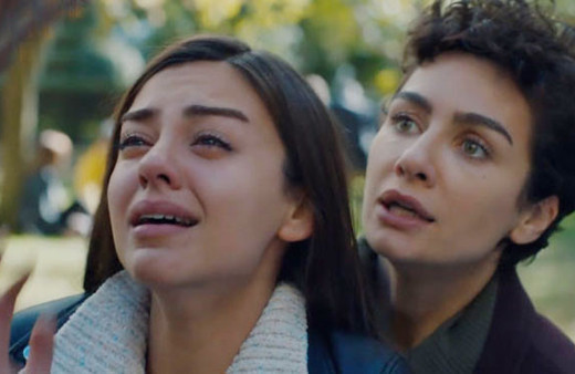 ATV o dizinin fişini çekti 'Ağlama Anne' dizisinin erken final tarihi belli oldu