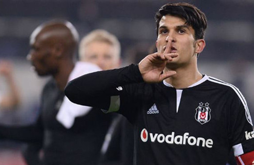 Necip Uysal'ın ikinci "dalya" heyecanı