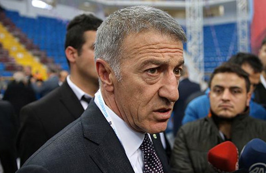 Ahmet Ağaoğlu: Beşiktaş maçını kazanmak zorundayız