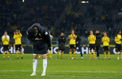 Nuri Şahin'in duygusal anları eski takımından büyük sürpriz