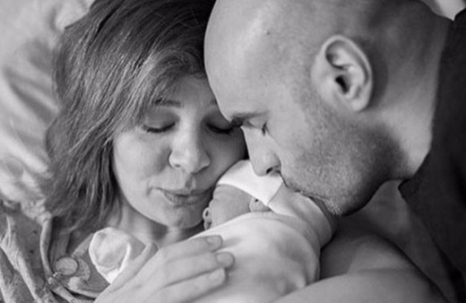 Aylin Kontente'den duygusal paylaşım: Beni çok güzel sevdin 