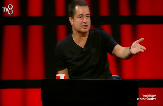 O Ses Türkiye'de Acun Ilıcalı, Yıldız Tilbe’nin yaşadığı ilginç olayı anlattı!