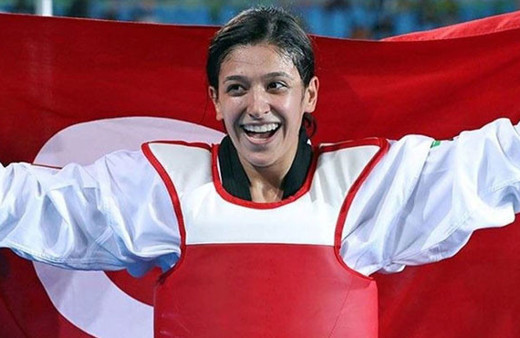 Milli tekvandocu Nur Tatar'dan Çin'de büyük zafer