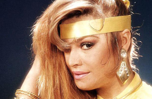 Acıların Kadını Bergen'in gelini fuhuştan yakalandı