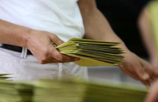 31 Mart seçimlerinde kaç sandık kurulacak?