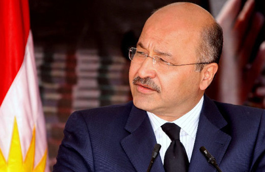 Irak Cumhurbaşkanı teşekkür etti vatandaşlıktan çıktı