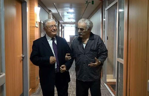 84 yaşında prostattan kurtulan adama uygulanan HOLEP tedavisi nedir?