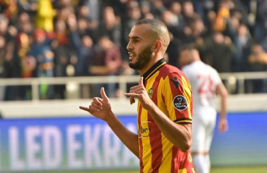 Zirve yarışında kazanan Yeni Malatyaspor oldu!