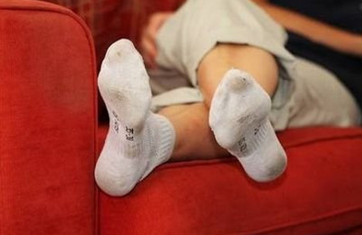 Çorap koklamak hasta etti göğüs ağrısı ile gitti gerçek ortaya çıktı 