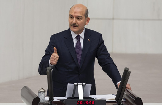 İçişleri Bakanı Soylu'dan çok sert sözler