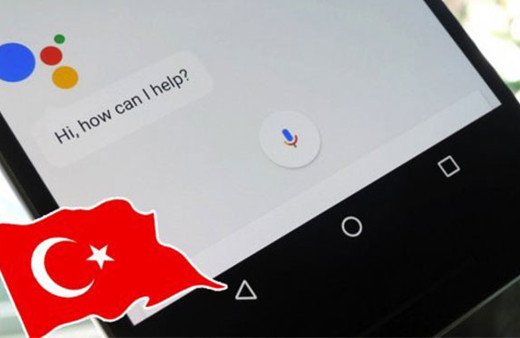Beklenen güncelleme geldi! Google Asistan Türkçe öğrendi