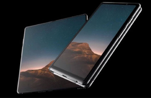 Samsung Galaxy Fold'un devasa bir pili mi olacak? 