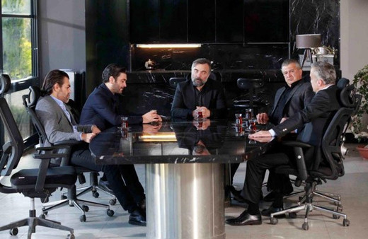 Eşkıya Dünyaya Hükümdar Olmaz 120. bölüm fragmanı