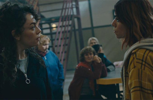 Avlu 25. bölüm fragmanı