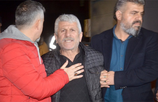 Cinayet şüphelisinden gazetecilere: Gel seni de vurayım