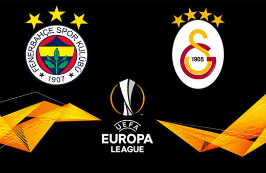 Fenerbahçe ve Galatasaray'ın rakipleri belli oluyor