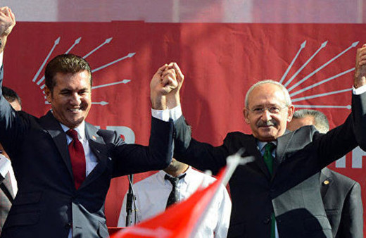 Mustafa Sarıgül: Kemal Bey beni aday göstermek zorunda yoksa!..