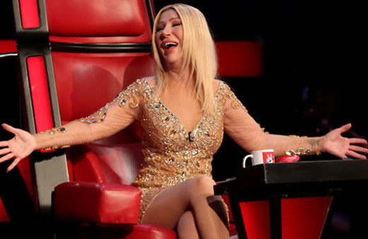 Seda Sayan'dan O Ses Türkiye'de yılbaşı sürprizi!