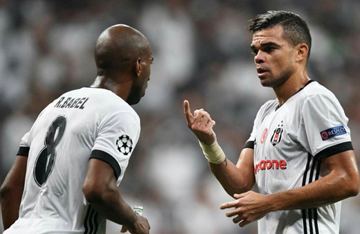 Beşiktaş'ta Pepe'den sonra bir ayrılık daha!