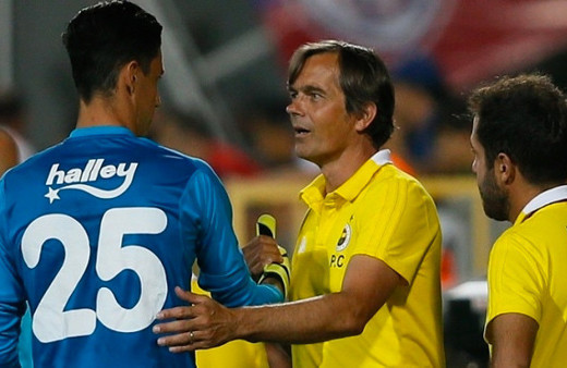 Bomba itiraf: Fener almasaydı Manchester City'e gidiyordu