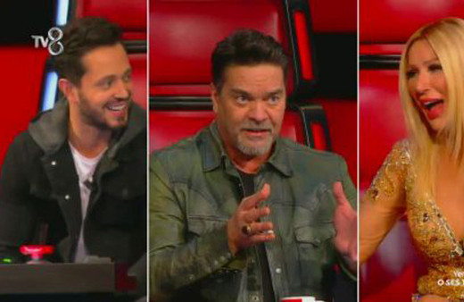 O Ses Türkiye'de Murat Boz'dan olay itiraf! 'Çaresizce bekledim'