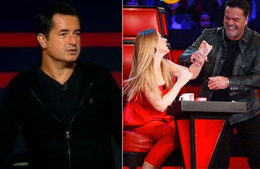 Hadise ile Beyaz aşk yaşıyor iddiasına Acun'dan cevap