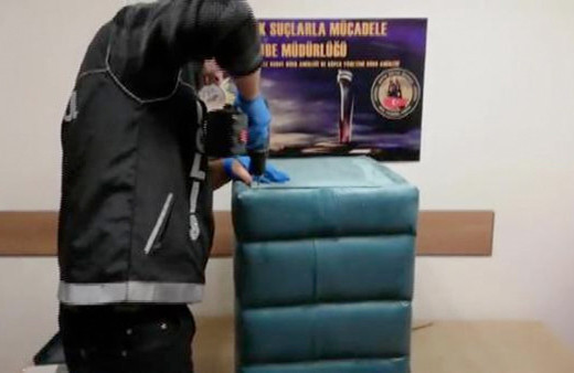 Katar'a gidecek sandıktan çıktı! Tam 80 bin adet