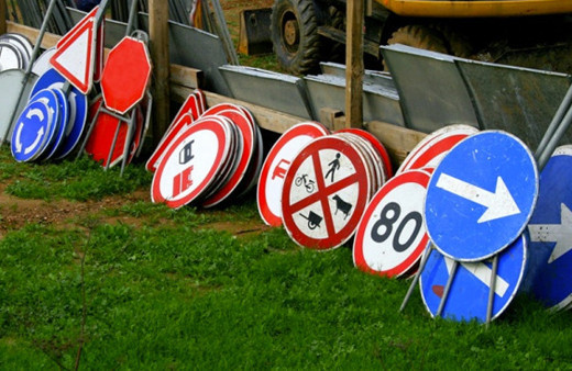 Trafik işaretlerine zarar verenler ne kadar ceza ödeyecek-2019