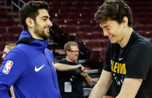 Cedi Osman attı Furkan Korkmaz kazandı
