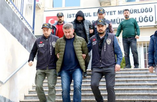 Rüşvetten tutuklanan o polis tanıdık çıktı