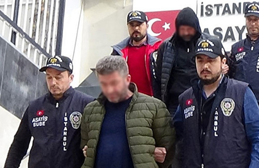 Rüşvetçi polis tanıdık çıktı