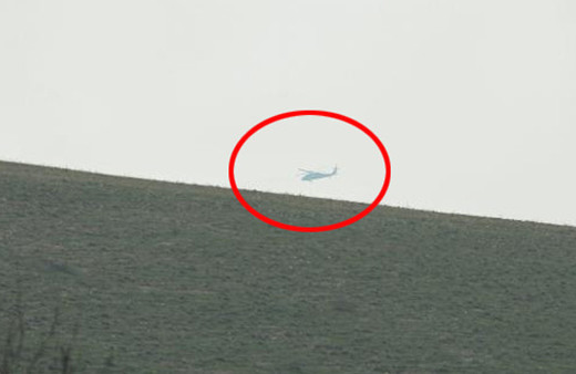 Fırat'ın doğusunda ABD'den 'alçak' uçuş 