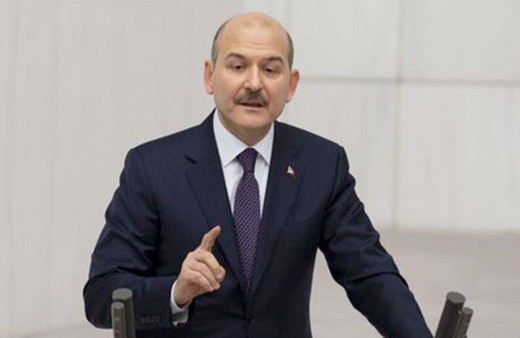 Süleyman Soylu iddialı konuştu istifa etmeyen namerttir