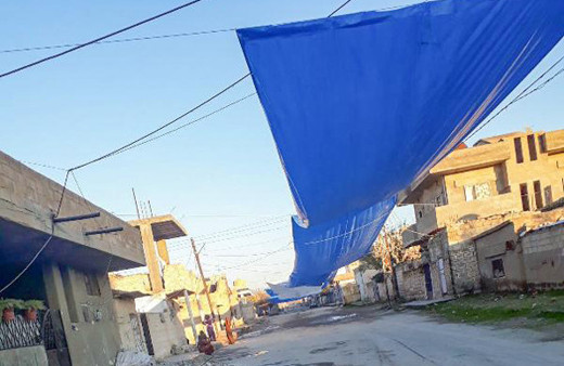 Teröristlerden brandalı önlem operasyon telaşı sardı