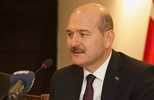 Soylu: ABD bizi tehdit etti