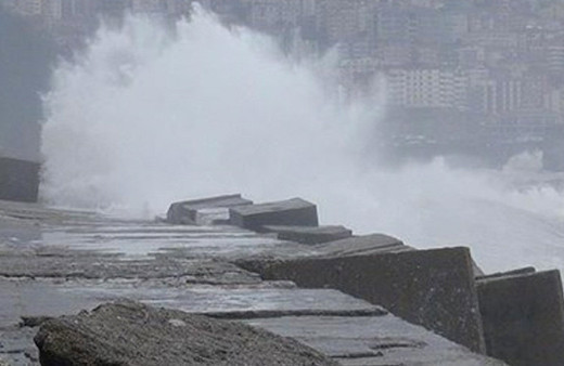 Meteorolojiden fırtına uyarısı