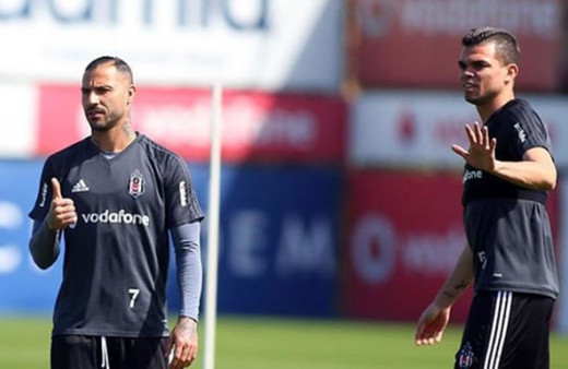 Beşiktaş ayrılığı resmen açıkladı!