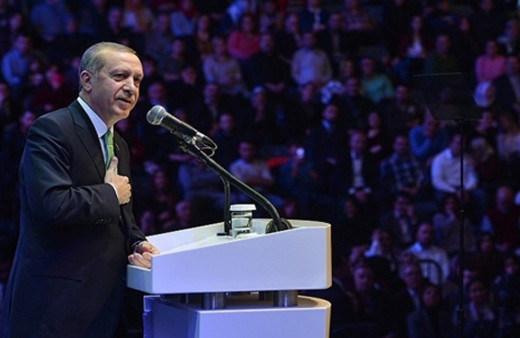 Cumhurbaşkanı Erdoğan'dan flaş Suriye açıklaması