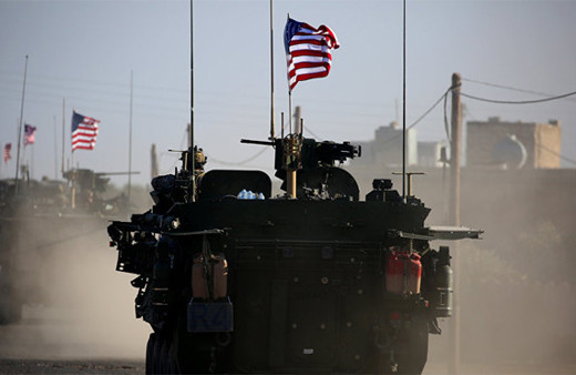 Askeri sevkiyat iddiasına ABD'den yalanlama