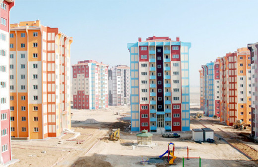 TOKİ'den 6 yeni kampanya!  Taksitler 313 TL'den başlıyor