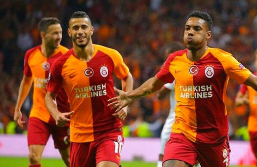 Galatasaray'ın konuğu Keçiörengücü