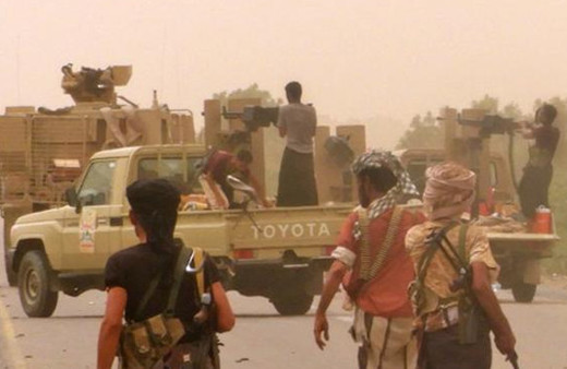 Yemen'in Hudeyde kentinde ateşkes başladı