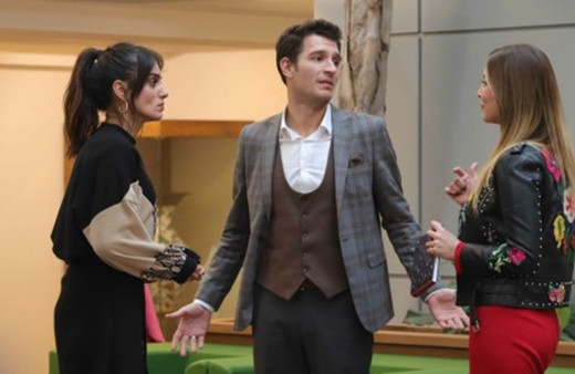 Ege'nin Hamsisi 22. bölüm fragmanı