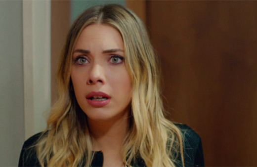 Yasak Elma 28. bölüm fragmanı