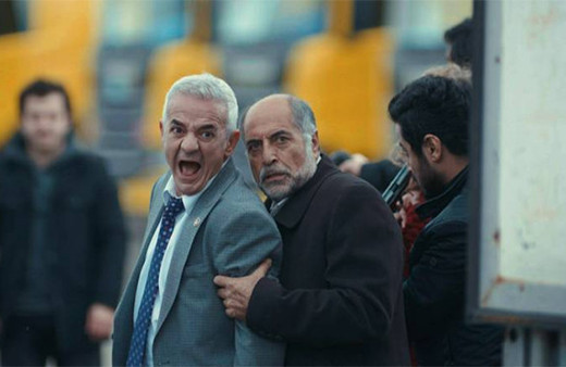 Muhteşem İkili 8. bölüm 2. fragmanı