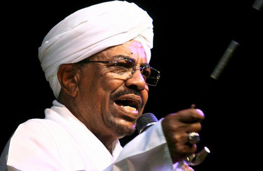 Sudan'dan Ömer El Beşir'in Şam ziyareti açıklaması